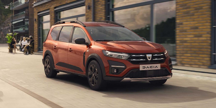 Yeni Dacia Jogger yıl sonunda Türkiye'de olacak