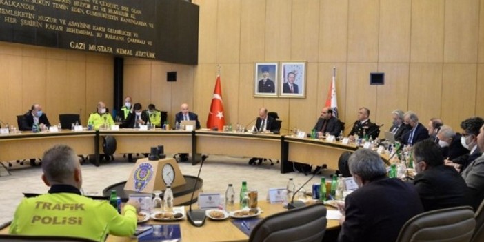 "Trafikte hedefimiz sıfır can kaybı"