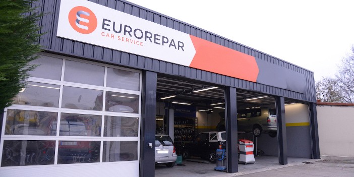 Eurorepar Car Service büyümeye devam ediyor
