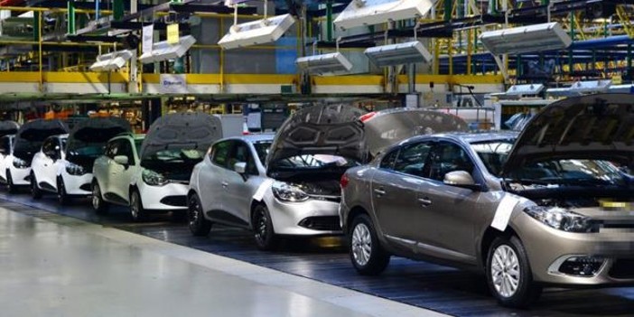 Renault Moskova'daki fabrikasını durdurdu