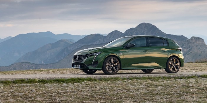 'En İyi Şehirli ve Kompakt Otomobil': Yeni PEUGEOT 308