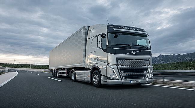 Volvo Trucs Rusya'da kamyon üretimini ve satışını durdurdu