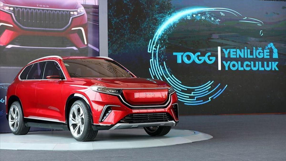 Togg, geleceğin girişimcileri için yol gösterici oluyor