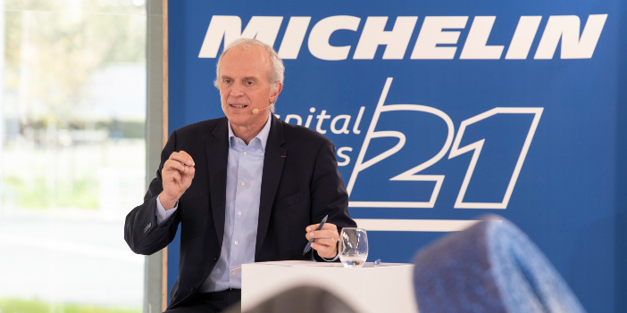 Michelin 2021 Yılında Satışlarını Artırdı