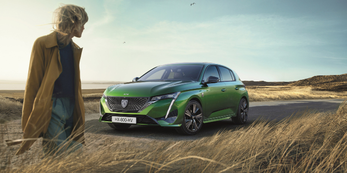 Yeni Peugeot 308, 2022 Kadınlar Dünyasında Ödül Kazandı