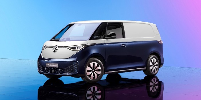 Tamamen elektrikli bir gelecek: Yeni ID.Buzz