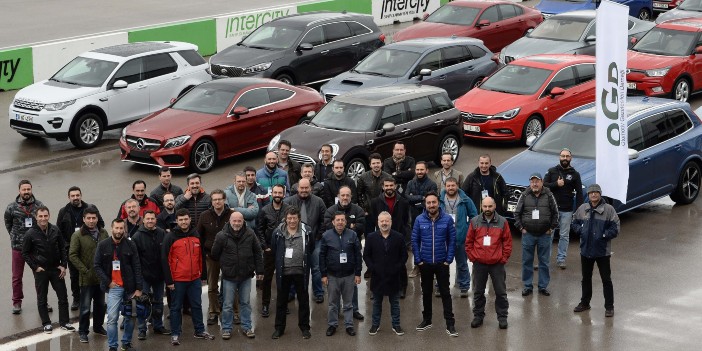 Türkiye'de yılın otomobili seçimi için 36 aday belirlendi