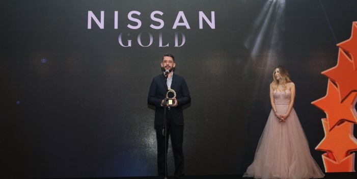 Nissan’a ‘mükemmel müşteri deneyimi sunan marka’ ödülü