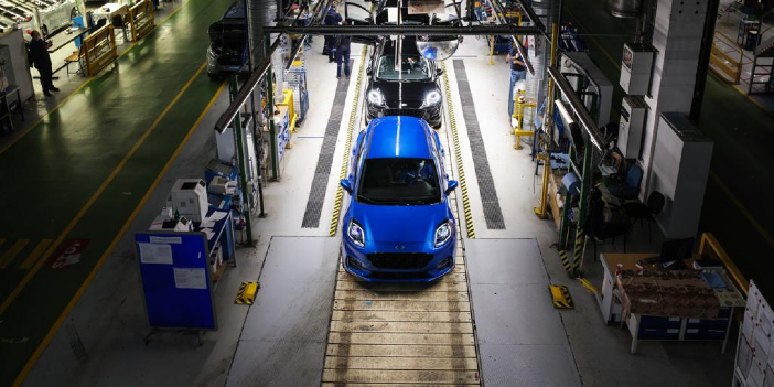 Ford Otosan Operasyonlarını Yurt Dışına Genişletiyor
