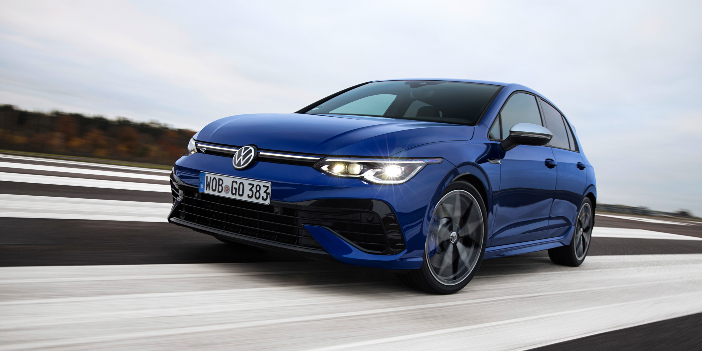 Volkswagen Golf R satışa sunuldu