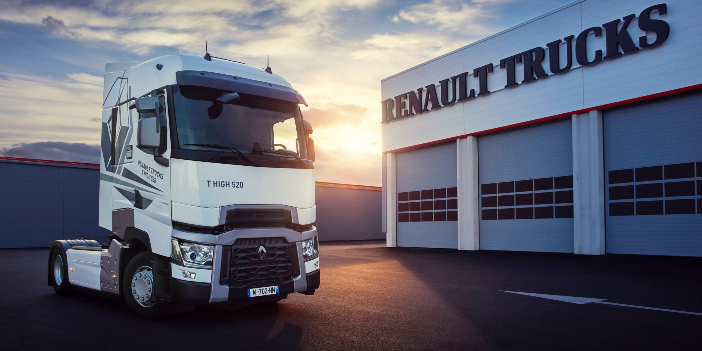 Renault Trucks, 5 Farklı Sözleşme ile Fark Yaratıyor