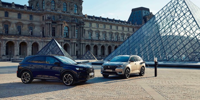 DS Automobiles’den kilometre başına en düşük CO2 emisyonu
