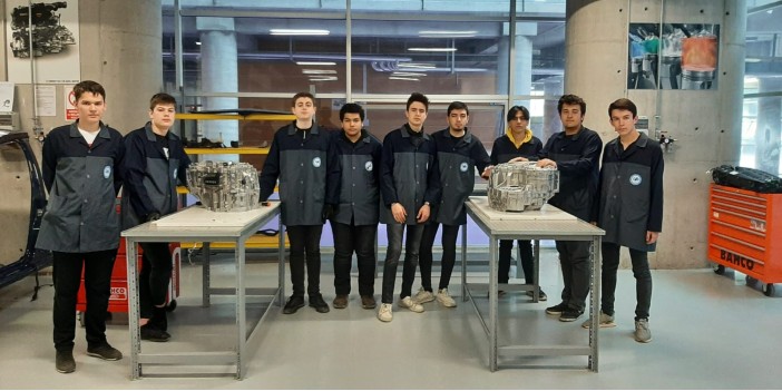 Toyota Otomotiv Sanayi Türkiye’den mesleki teknik eğitime destek