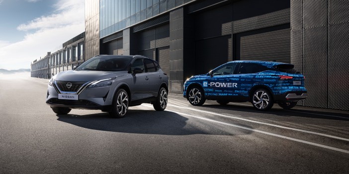 e-POWER ile şarjı düşünmeden elektrikli sürüş deneyimi