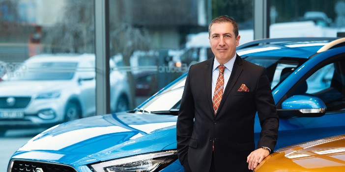 Doğan Trend Otomotiv Grubu’nda yeni atama