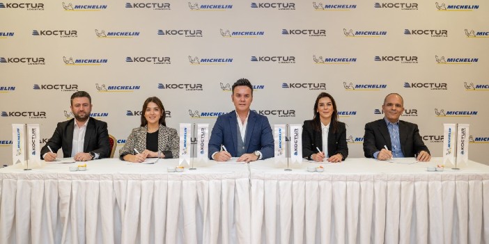 Michelin filoların yanında olmaya devam ediyor