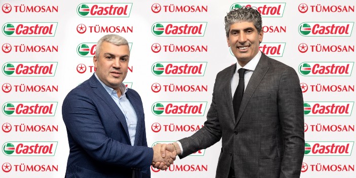 Castrol-TÜMOSAN iş birliğinde yeni dönem