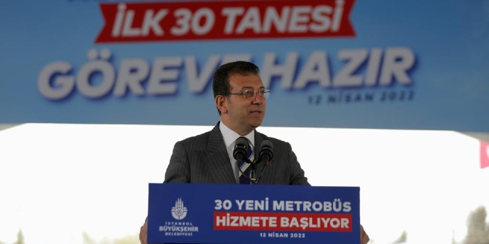 İstanbul, 30 yeni metrobüsle buluştu