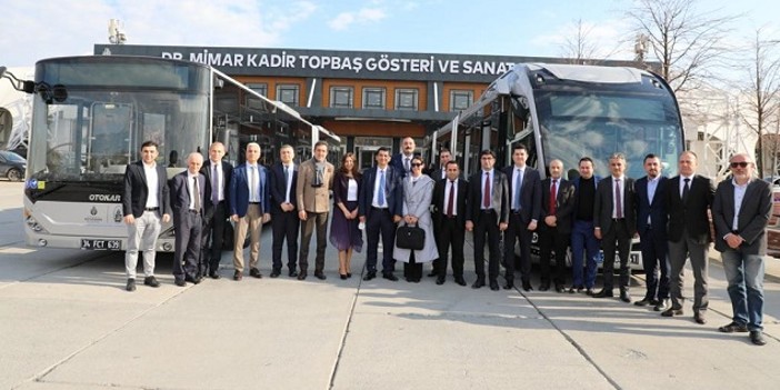 İETT'nin 2021 Yılı Faaliyet Raporu onaylandı