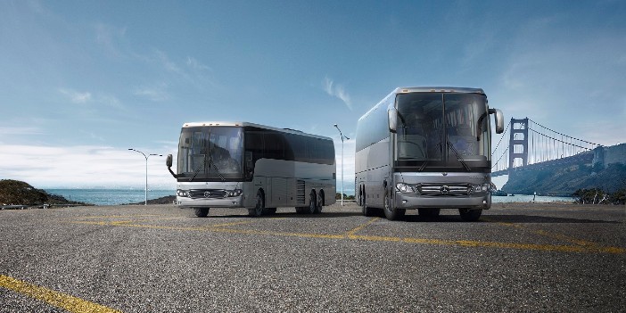 Mercedes-Benz Türk otobüs ihracatını 3 kat artırdı