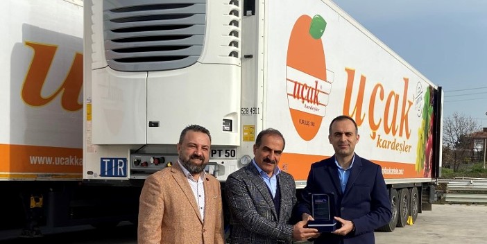 Schmitz Cargobull teslimatlarına devam ediyor