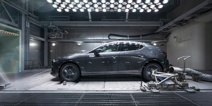 Tüm Mazda Modelleri "Acımasızca" Test Ediliyor