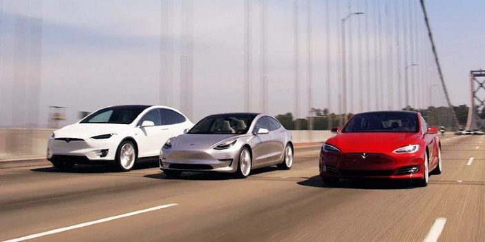 Tesla'dan ilk çeyrekte rekor kar
