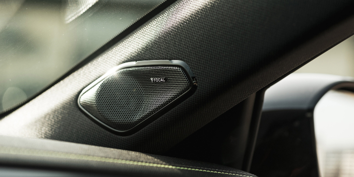 Yeni Peugeot 308'de Sürüş Ve Müzik Keyfi Bir Arada
