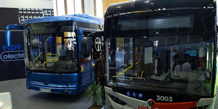 TEMSA ve Skoda’dan ‘elektrikli araç kardeşliği’