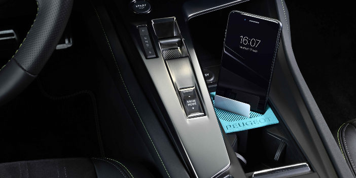 Yeni Peugeot 308’de 3-Boyutlu Baskı Teknolojisi
