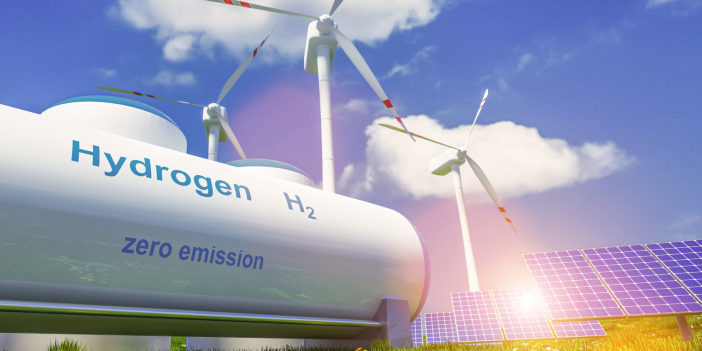 Bosch, hidrojen elektrolizi için bileşenler geliştirecek