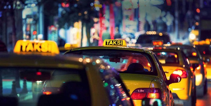 İstanbul'a 5 bin yeni taksi teklifi 14. kez reddedildi