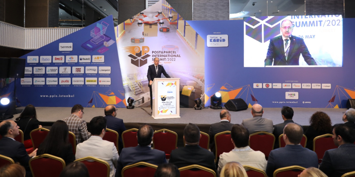 100 Milyonu Aşan Posta Gönderisi Teslim Edildi