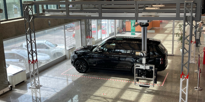 RS Otomotiv Grubu Automechanica'da Boy Gösterecek