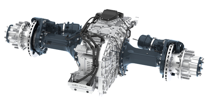 Allison Transmission, Son Teknolojilerini Fuar’da Sergiledi