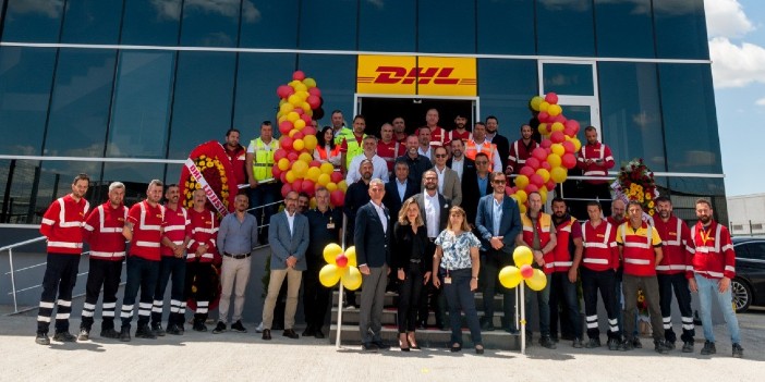 DHL Supply Chain Türkiye, Ankara bölge deposu ile büyüyor