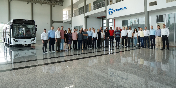 TEMSA Yetkili Servisleri Adana’da Buluştu