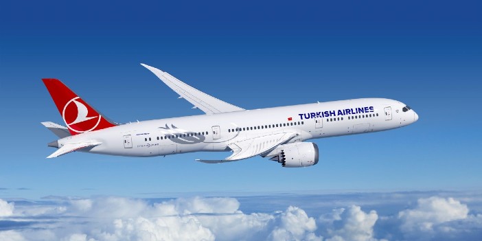 Türk Hava Yolları’nın mayıs ayı doluluk oranı yüzde 80’i aştı