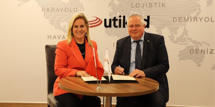 UTİKAD ve FV LAG iş birliği protokolü imzaladı