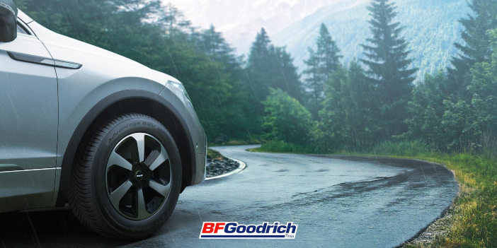 Michelin BF Goodrich’ten İki Yeni Dört Mevsim Lastiği