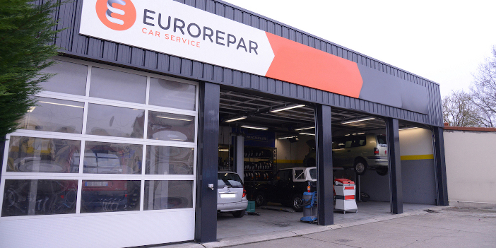 Eurorepar Car Service 100’üncü Şubesini Trabzon’da Açtı