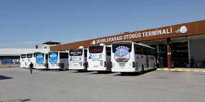 Otobüs biletlerine büyük zam