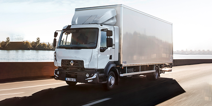 Yeni Reanult Trucks Modelleri ile Daha az Yakıt Tüketimi Ve Salınımı