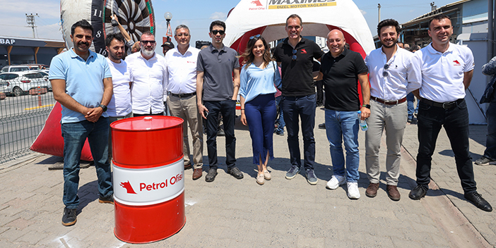 Petrol Ofisi, Maximus Roadshow ile 14 ilde ağır vasıta şoförleriyle buluştu