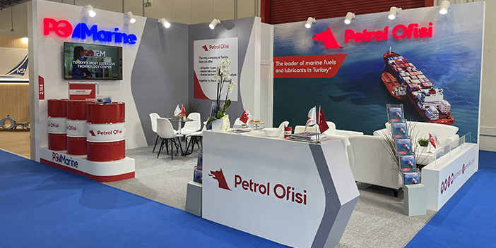 Petrol Ofisi, POSIDONIA 2022 ve IBIA’da ilgi odağı oldu