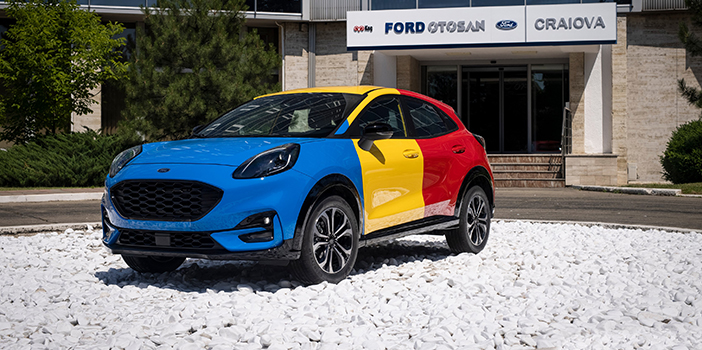 Ford Otosan elektriklenme yolculuğunda şimdi de Romanya’da