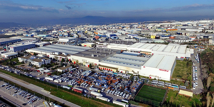 Anadolu Isuzu, BM Global Compact’e üye oldu