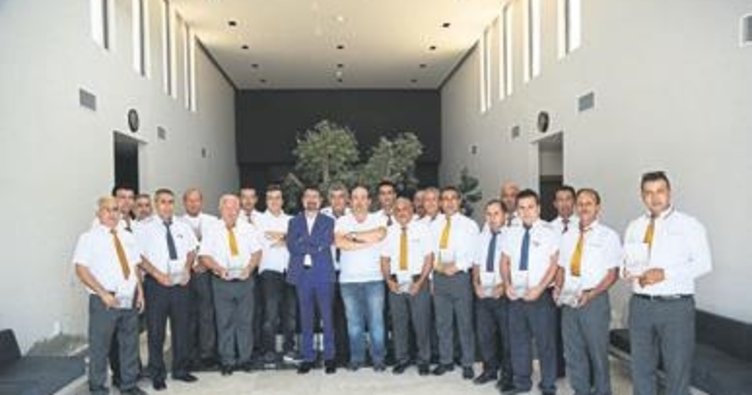 Turizme eğitimli şoförler geliyor