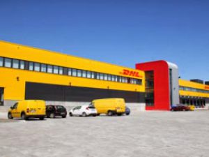 DHL Budapeşte’de yeni terminal açtı