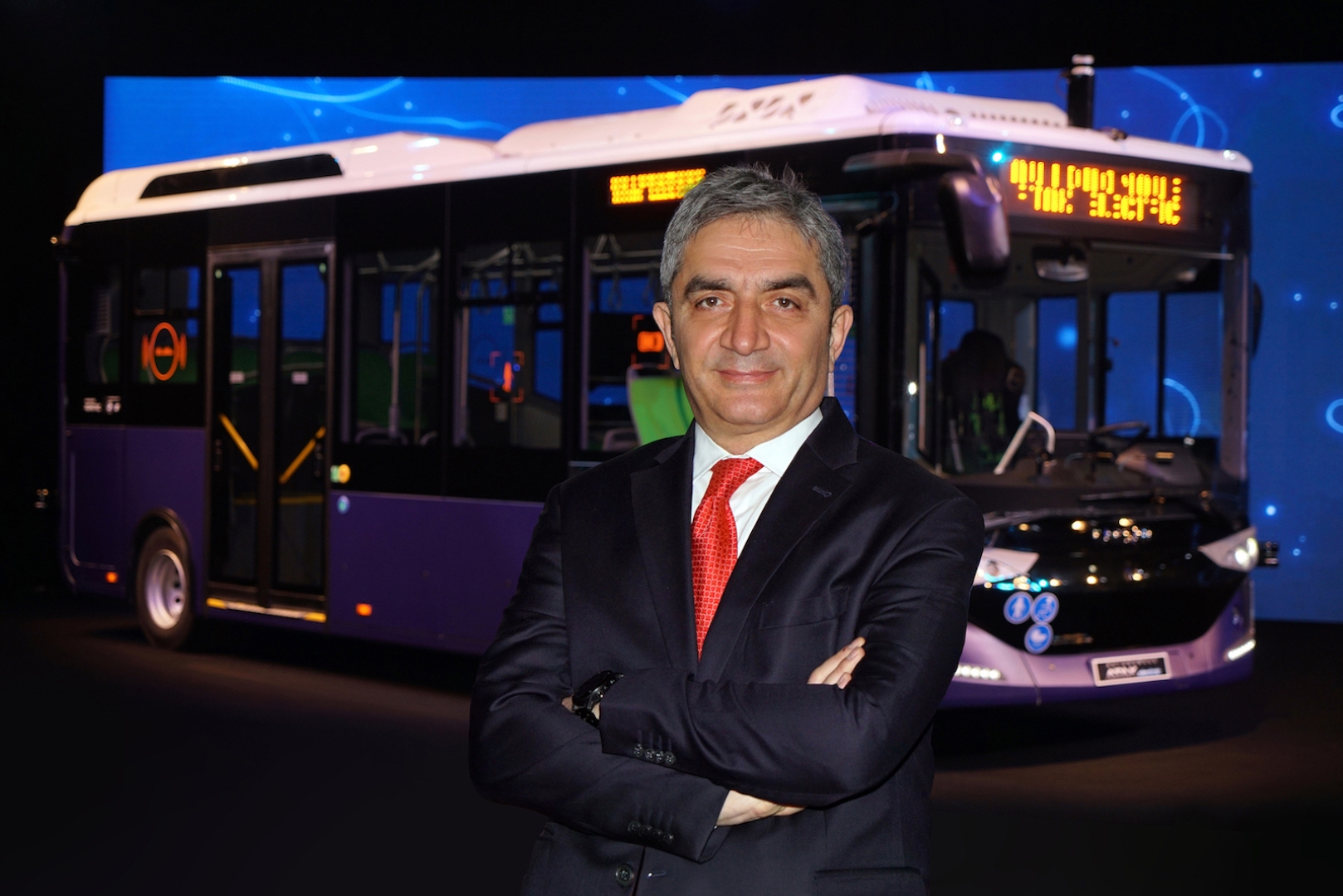 Karsan, Almanya’da Gövde Gösterisi Yapacak